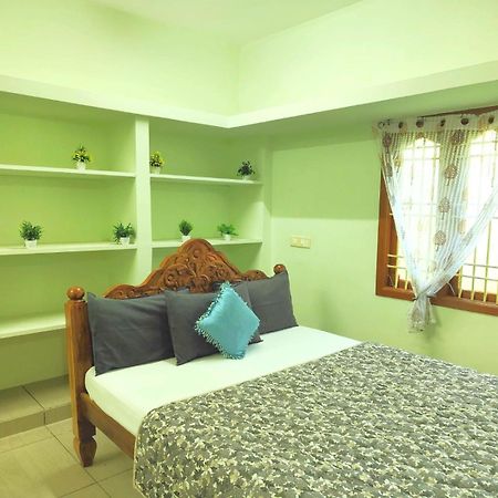 Shivam Eden Beach Homestay Pondicherry Exterior foto