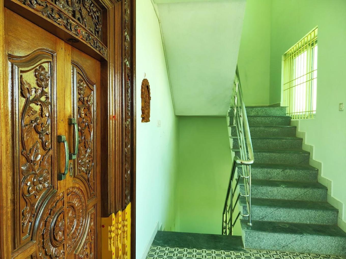 Shivam Eden Beach Homestay Pondicherry Exterior foto