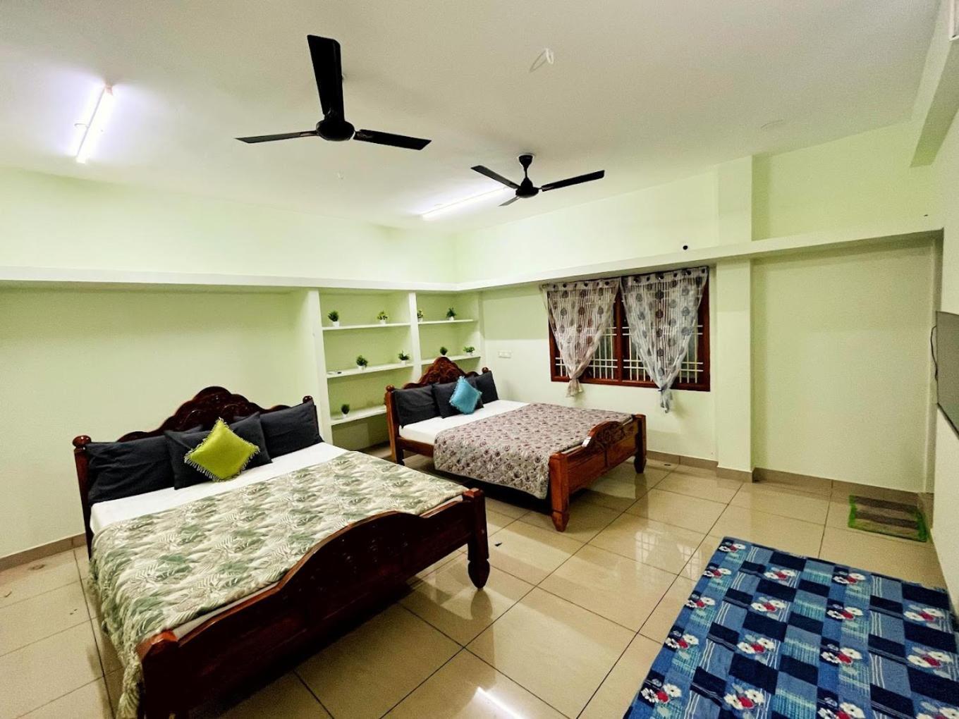 Shivam Eden Beach Homestay Pondicherry Exterior foto