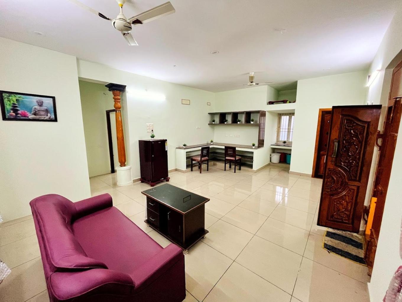 Shivam Eden Beach Homestay Pondicherry Exterior foto