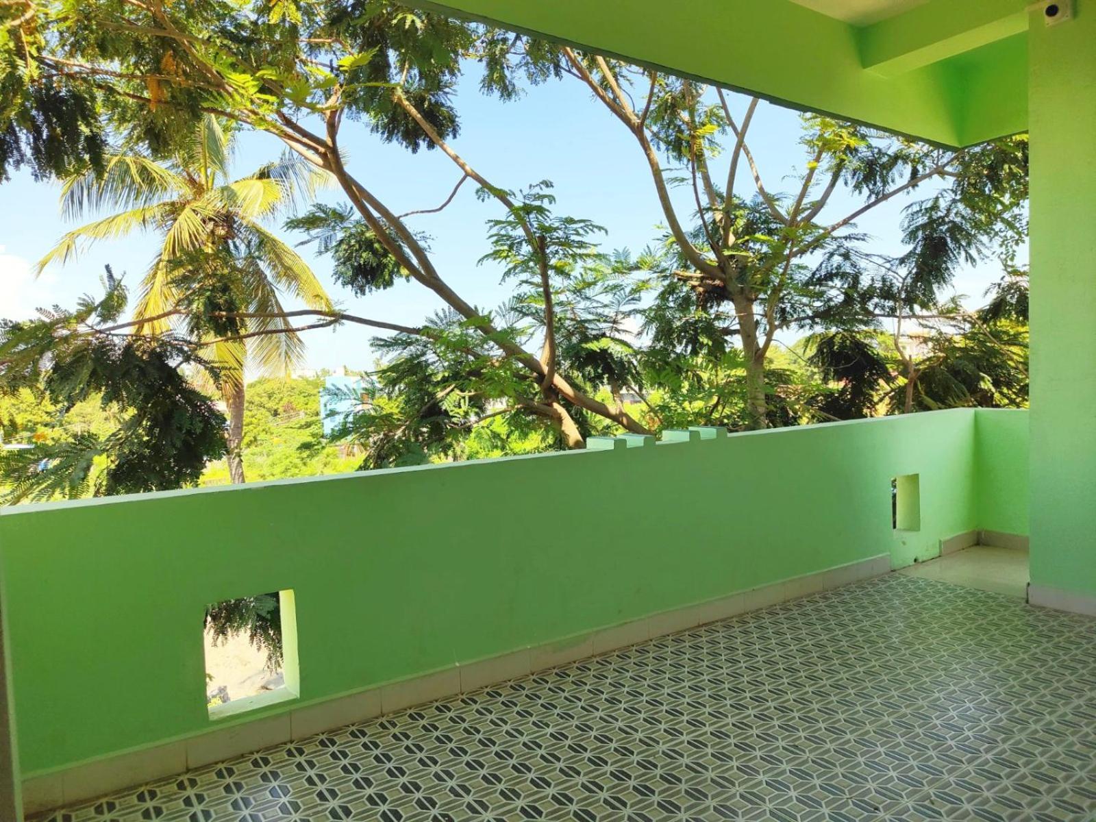 Shivam Eden Beach Homestay Pondicherry Exterior foto