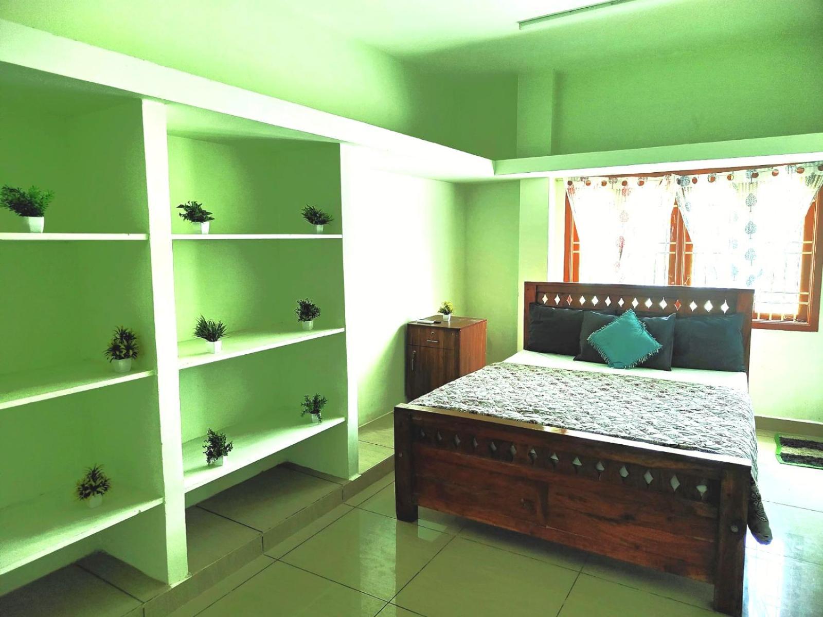 Shivam Eden Beach Homestay Pondicherry Exterior foto