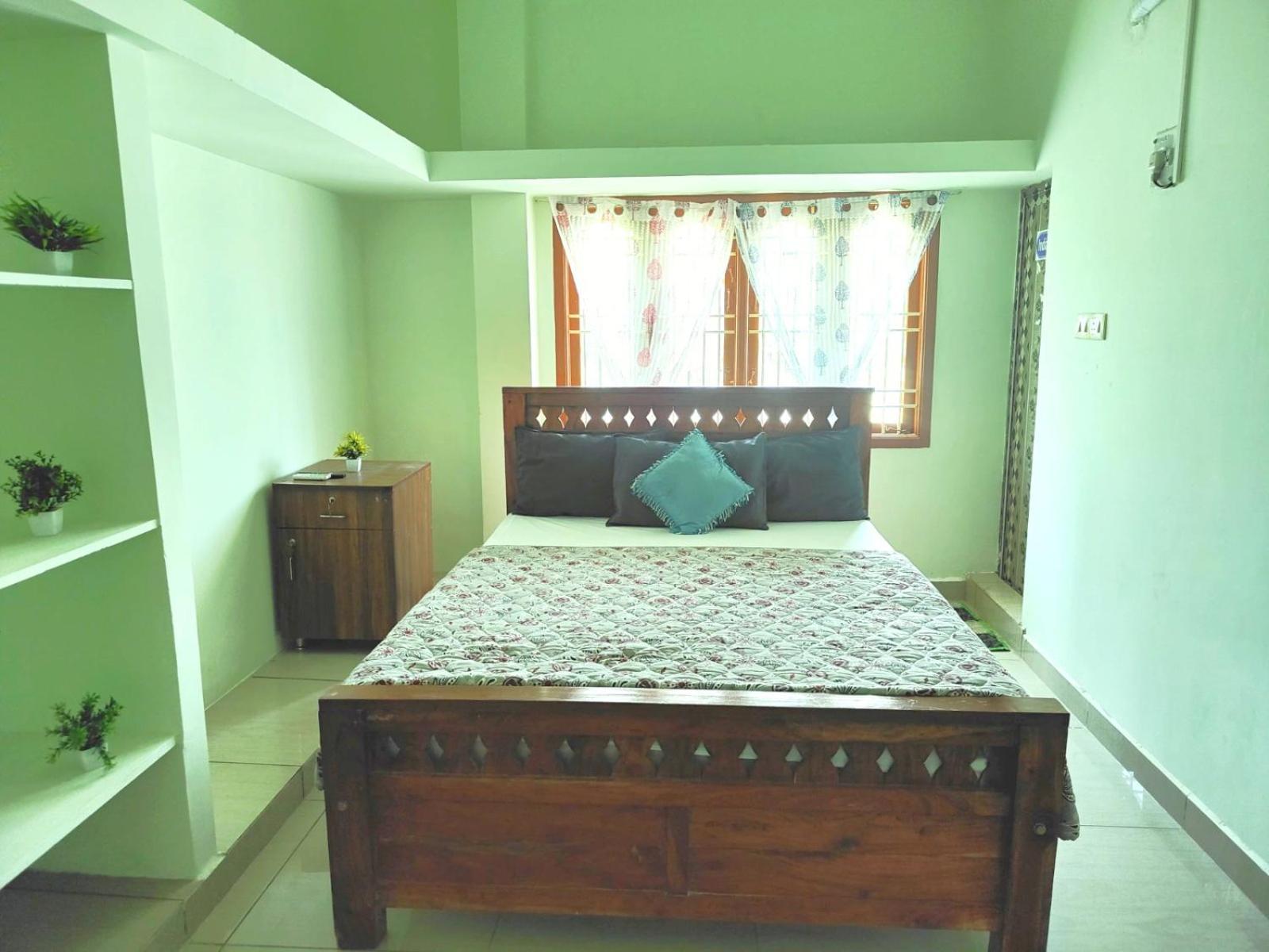 Shivam Eden Beach Homestay Pondicherry Exterior foto