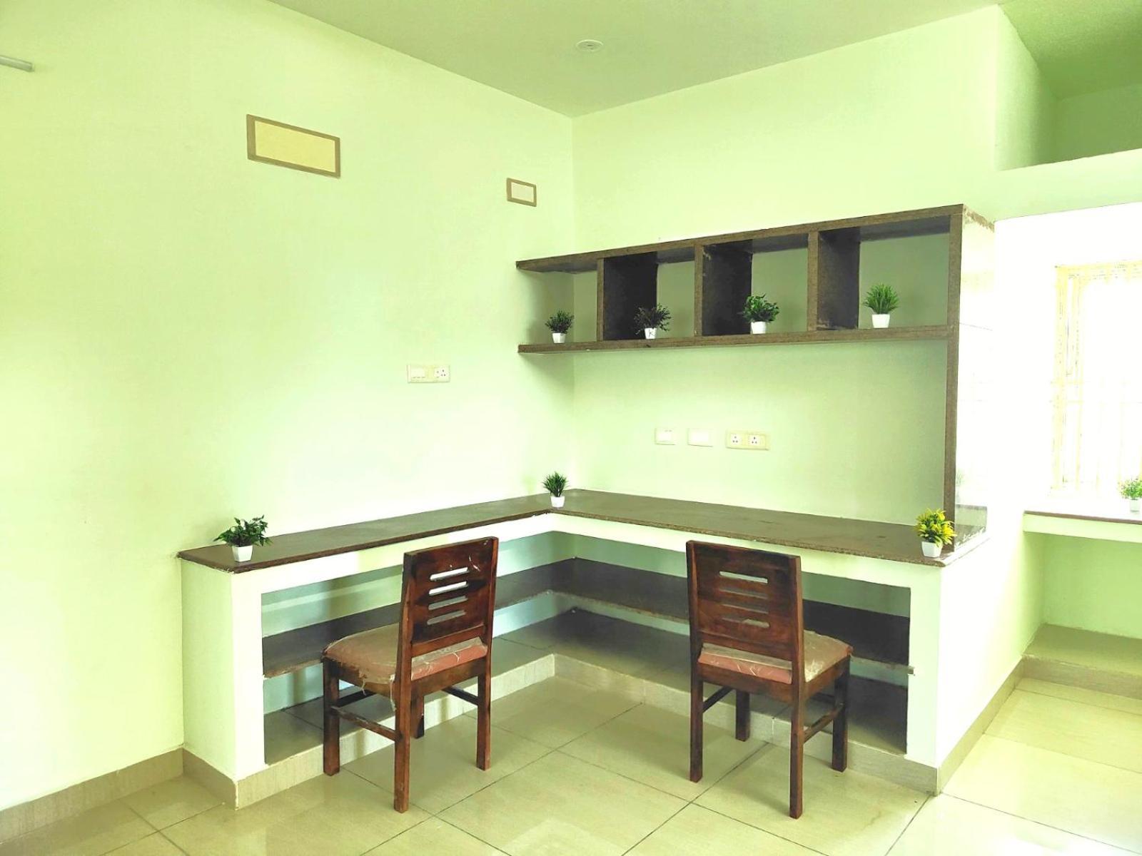 Shivam Eden Beach Homestay Pondicherry Exterior foto