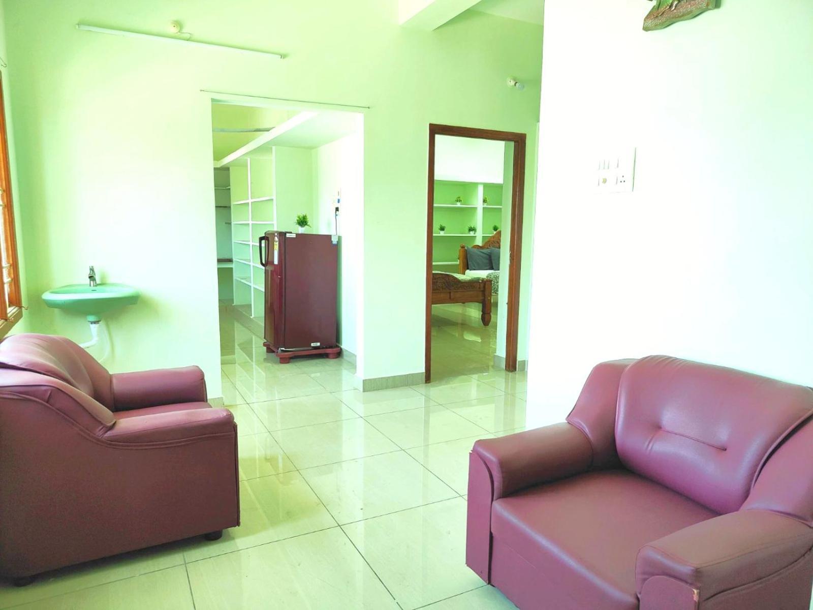 Shivam Eden Beach Homestay Pondicherry Exterior foto