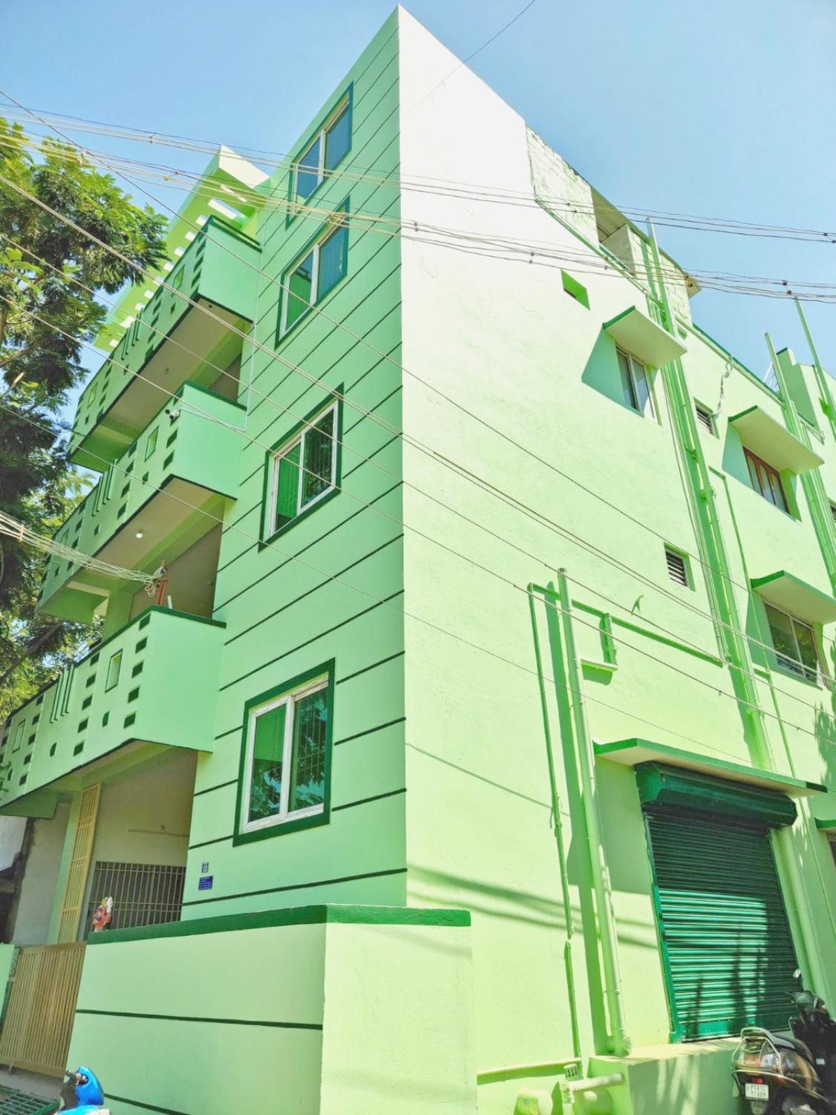 Shivam Eden Beach Homestay Pondicherry Exterior foto